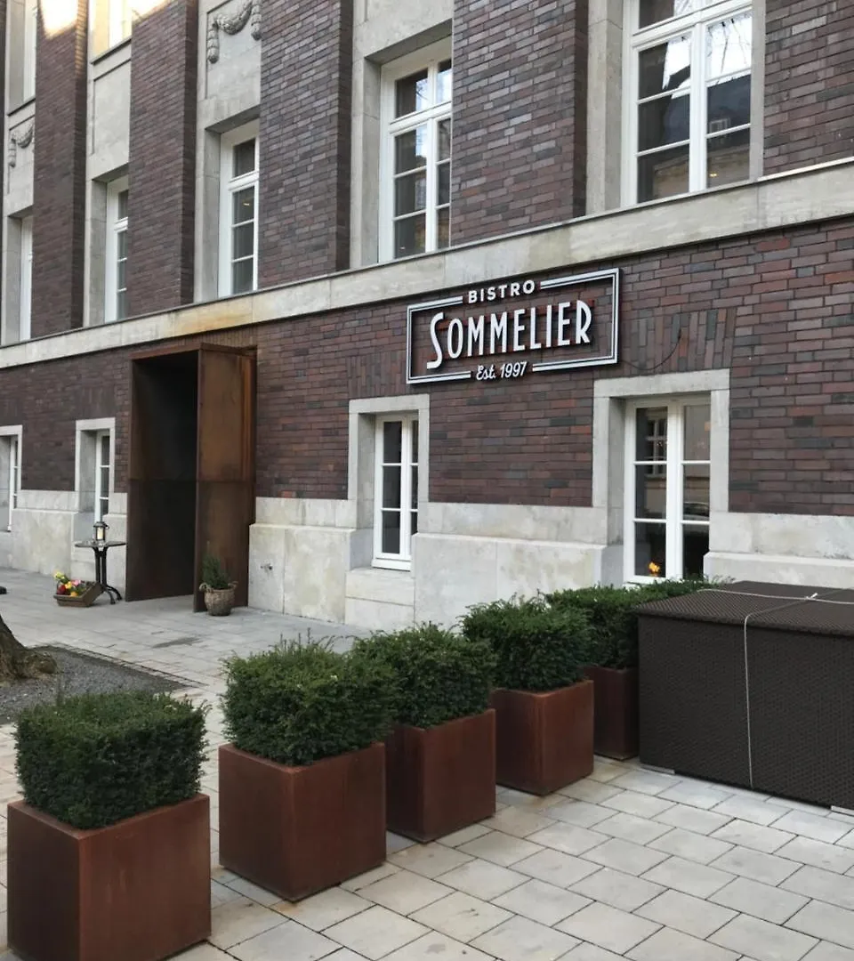 Luxury Apartment In Andreas Quartier Düsseldorf