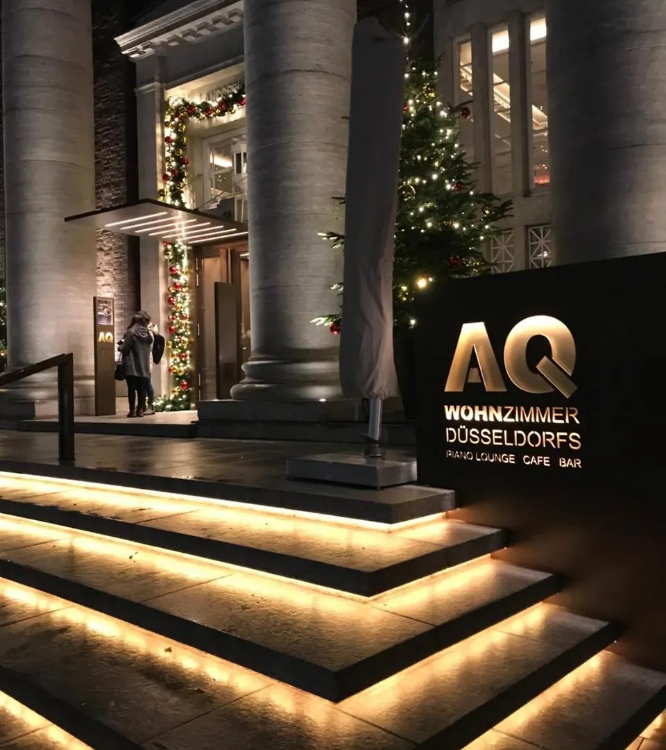 דיסלדורף Luxury Apartment In Andreas Quartier גרמניה