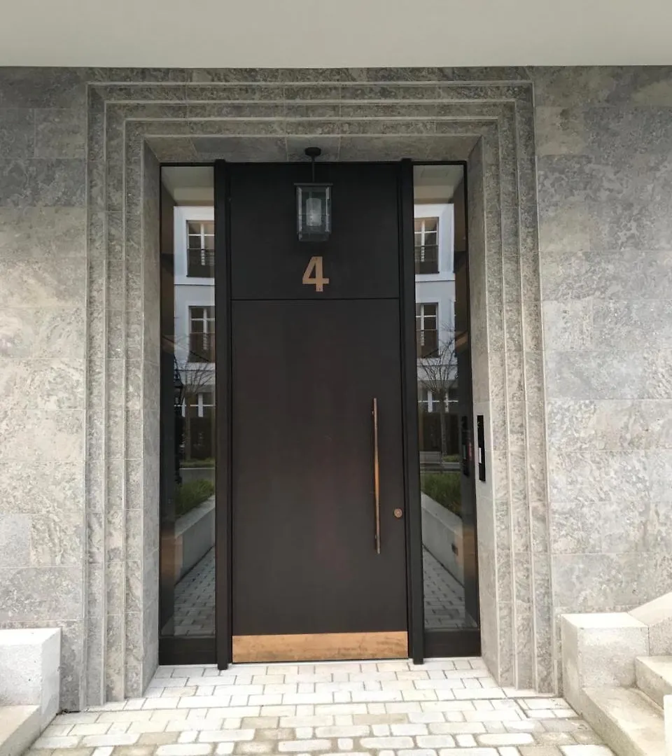 דיסלדורף Luxury Apartment In Andreas Quartier