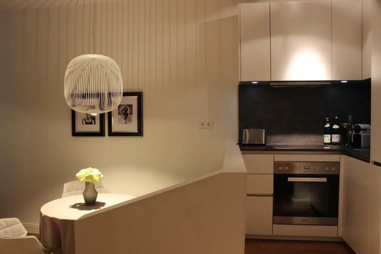 דיסלדורף Luxury Apartment In Andreas Quartier גרמניה